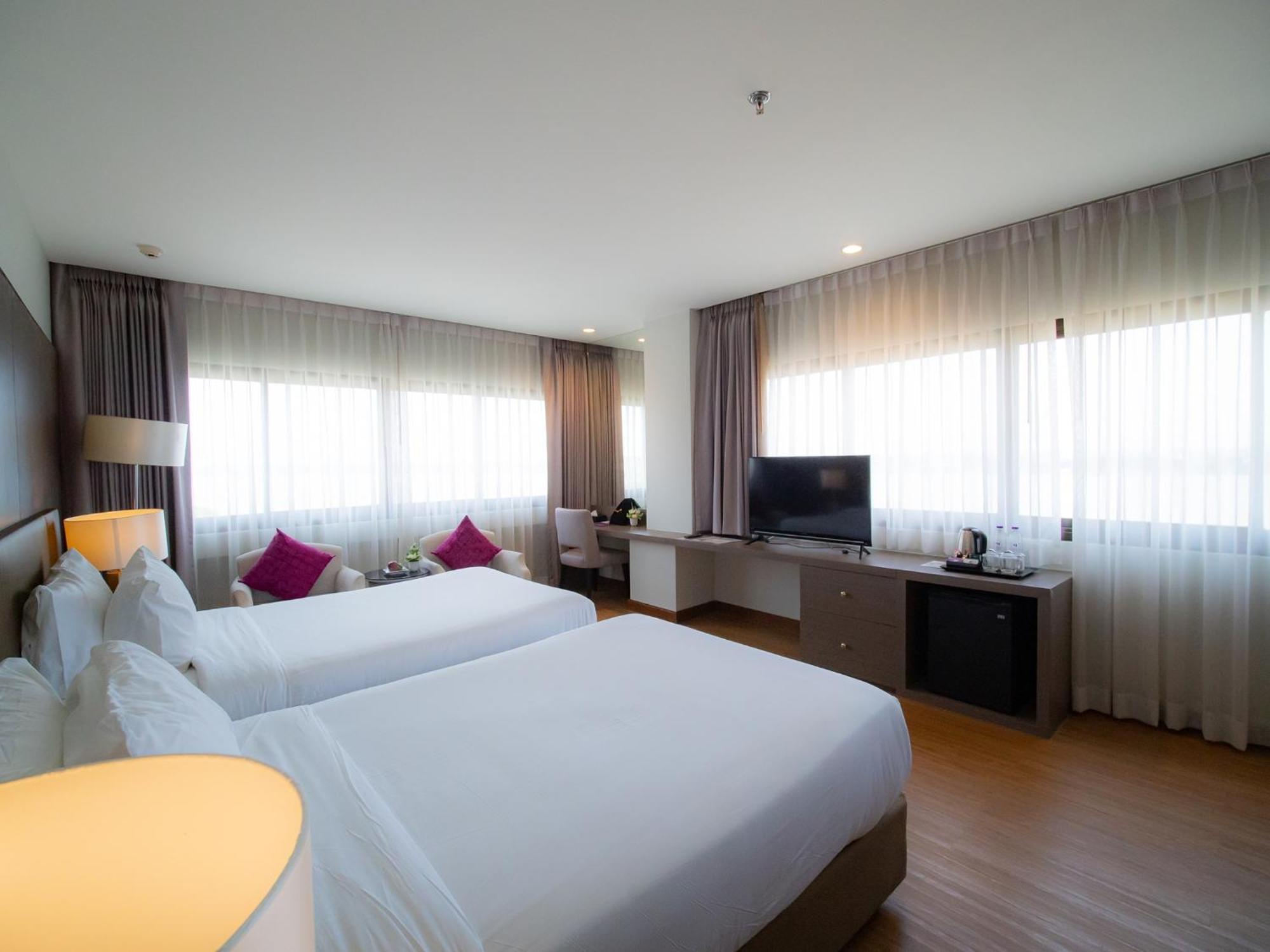 Fortune River View Hotel Nakhon Phanom Exterior photo
