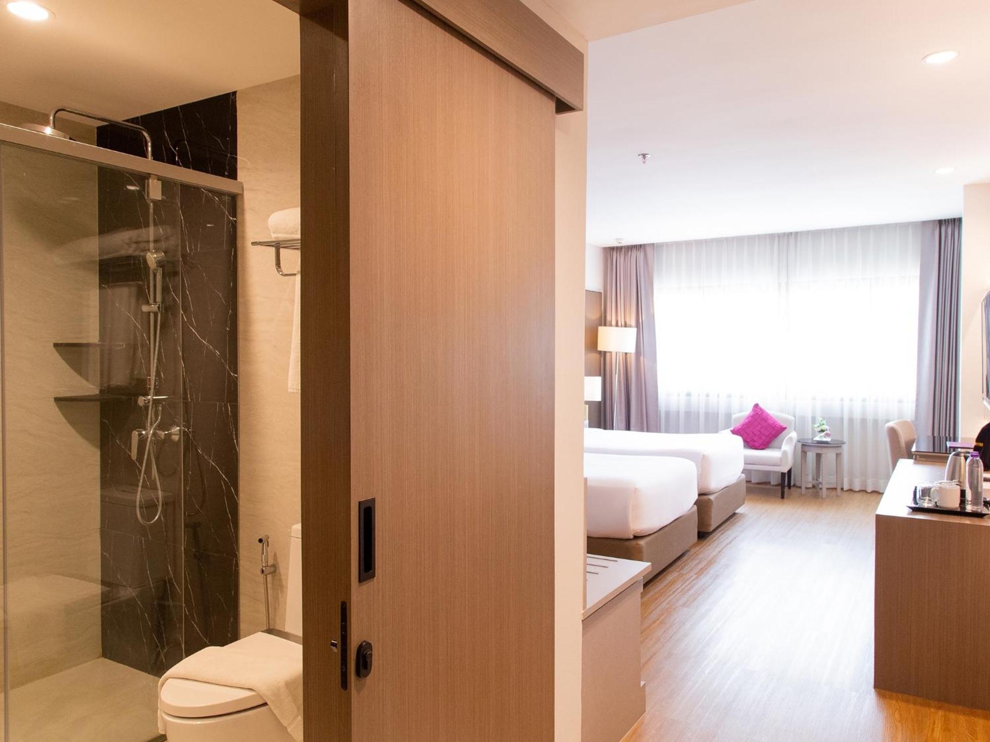 Fortune River View Hotel Nakhon Phanom Exterior photo