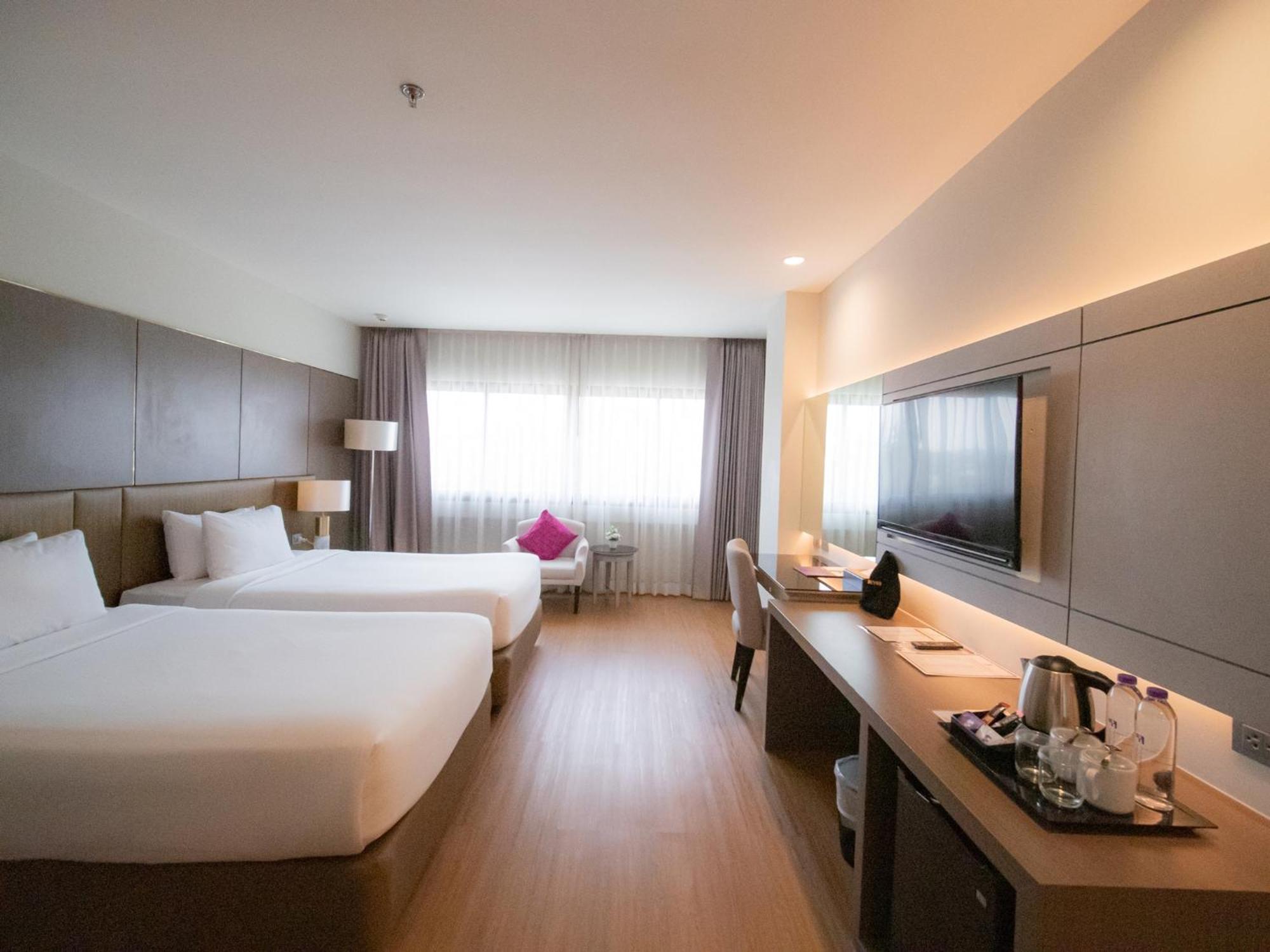 Fortune River View Hotel Nakhon Phanom Exterior photo